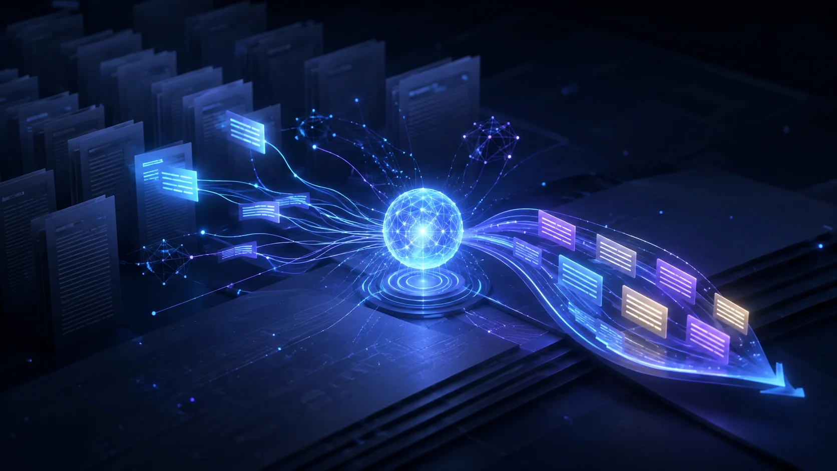 RAG is "Obsolete": Welcome to the Era of the Self-Chunking AI Agent